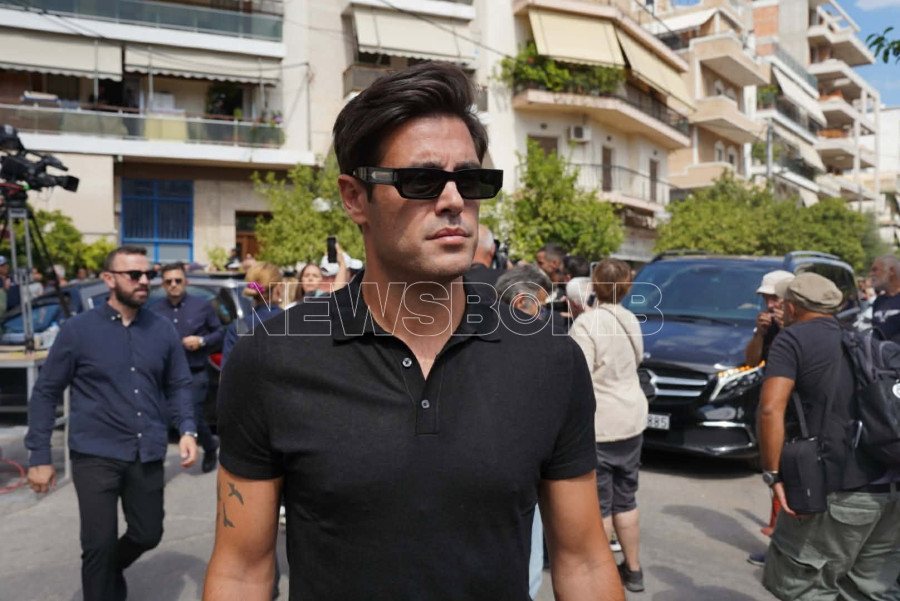 Κώστας Μαρτάκης
