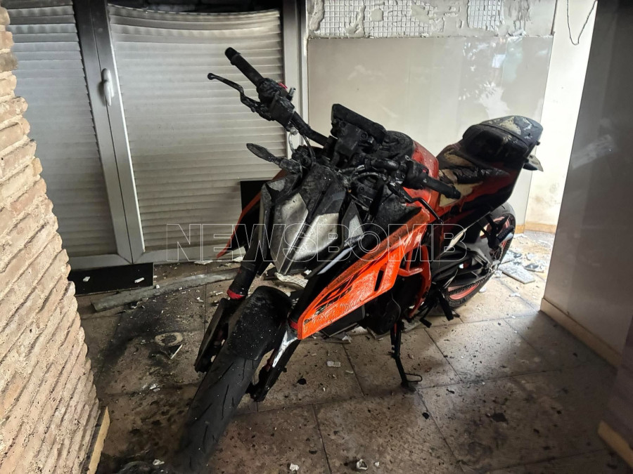 Ζωγράφου, εμπρησμός, αντιδήμαρχος