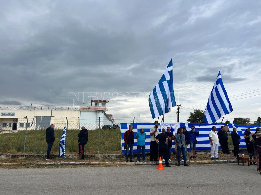 αποφυλάκιση Κασιδιάρη