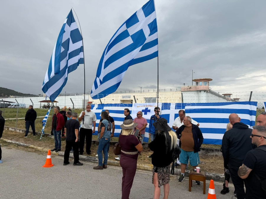 αποφυλάκιση Κασιδιάρη
