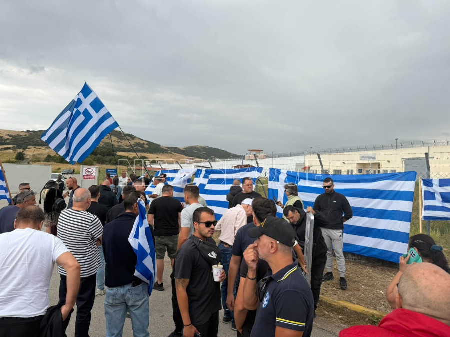 αποφυλάκιση Κασιδιάρη