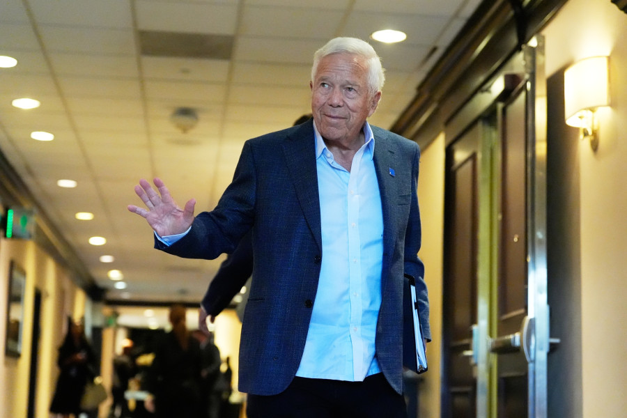 Robert Kraft