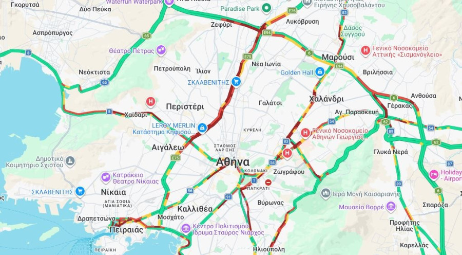 κινηση τωρα 
