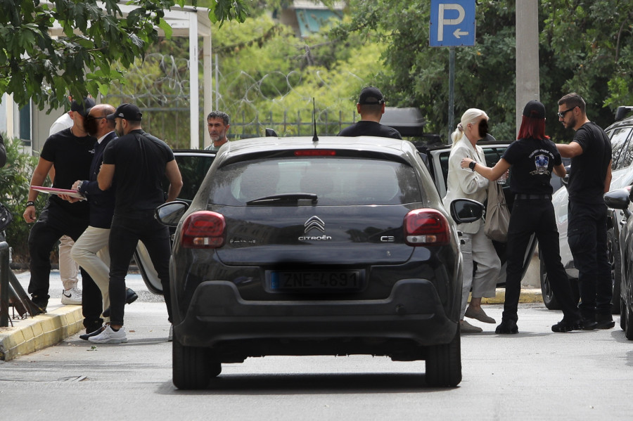 Γάκα, Θεοδωρόπουλος