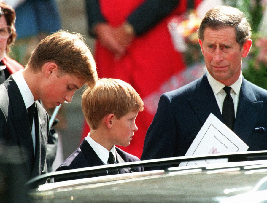 Britain Prince Charles