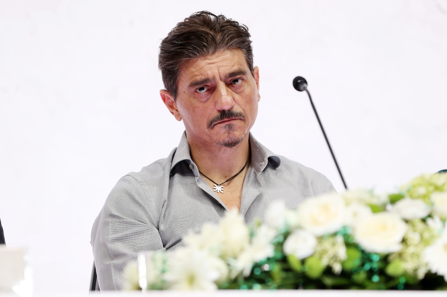 ΣΥΝΕΝΤΕΥΞΗ ΤΥΠΟΥ ΓΙΑ ΤΟ 8ο ΤΟΥΡΝΟΥΑ 