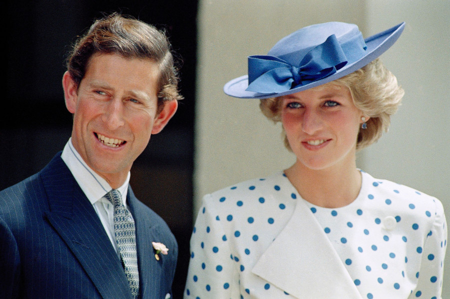 Princess Diana,Prince Charles