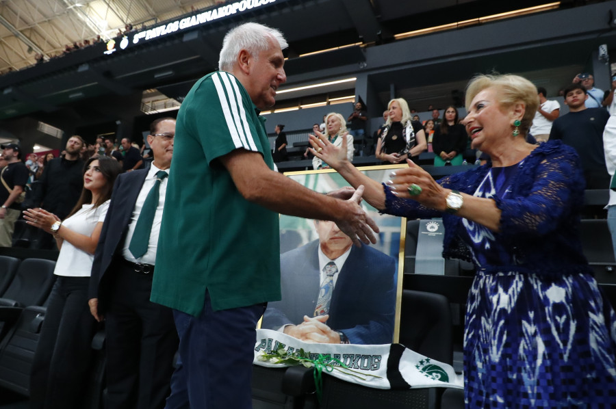 [389642] ΤΟΥΡΝΟΥΑ ΠΑΥΛΟΣ ΓΙΑΝΝΑΚΟΠΟΥΛΟΣ 2026 / ΠΑΝΑΘΗΝΑΙΚΟΣ - ΜΠΟΥΡΓΚ.(ΣΤΕΛΙΟΣ ΣΤΕΦΑΝΟΥ / EUROKINISSI)