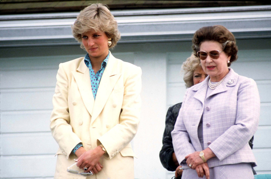 Queen - Diana Polo
