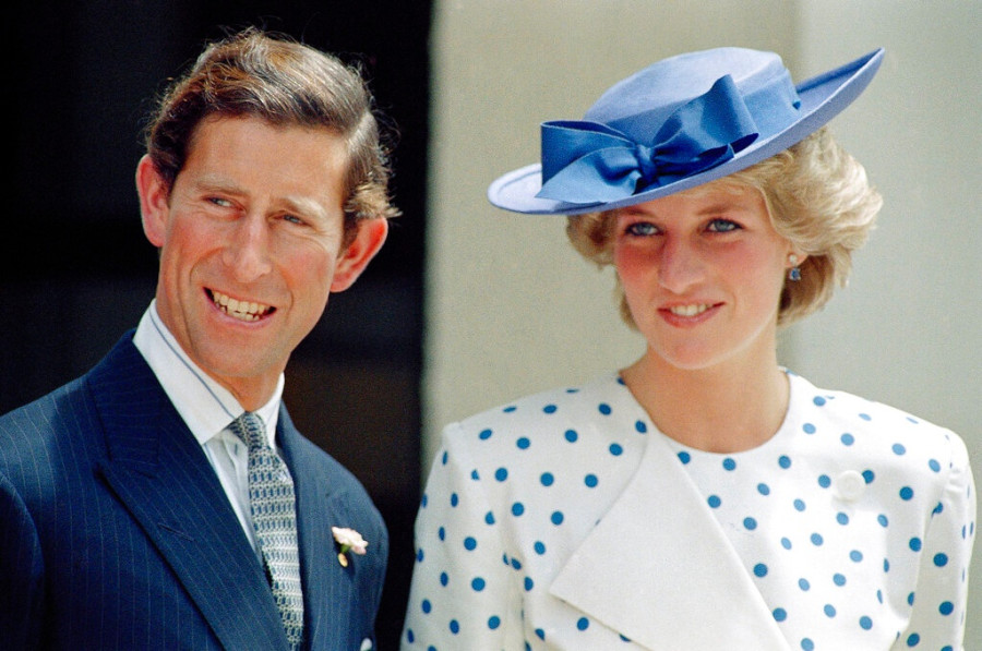 Princess Diana,Prince Charles