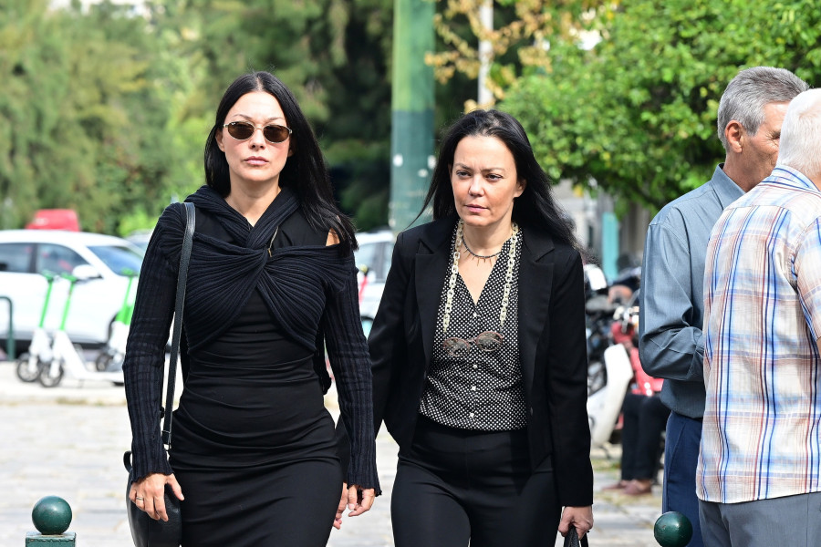 ΠΟΛΙΤΙΚΗ ΚΗΔΕΙΑ ΤΗΣ ΜΑΡΓΑΡΙΤΑΣ ΠΑΠΑΝΔΡΕΟΥ <BR><BR>