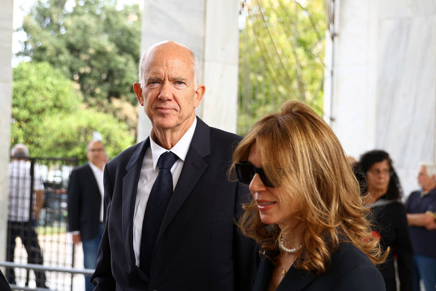 ΠΟΛΙΤΙΚΗ ΚΗΔΕΙΑ ΤΗΣ ΜΑΡΓΑΡΙΤΑΣ ΠΑΠΑΝΔΡΕΟΥ <BR><BR>
