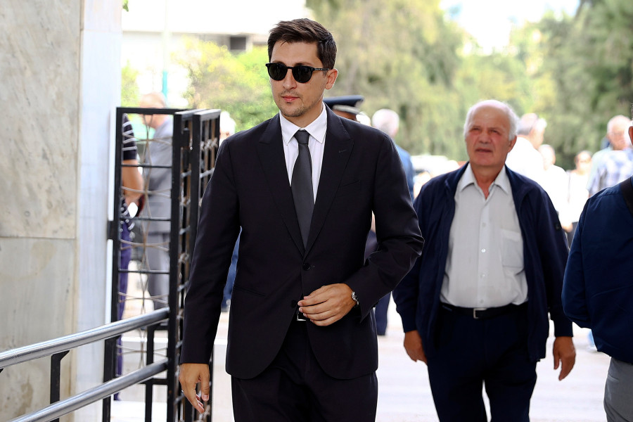 ΠΟΛΙΤΙΚΗ ΚΗΔΕΙΑ ΤΗΣ ΜΑΡΓΑΡΙΤΑΣ ΠΑΠΑΝΔΡΕΟΥ <BR><BR>