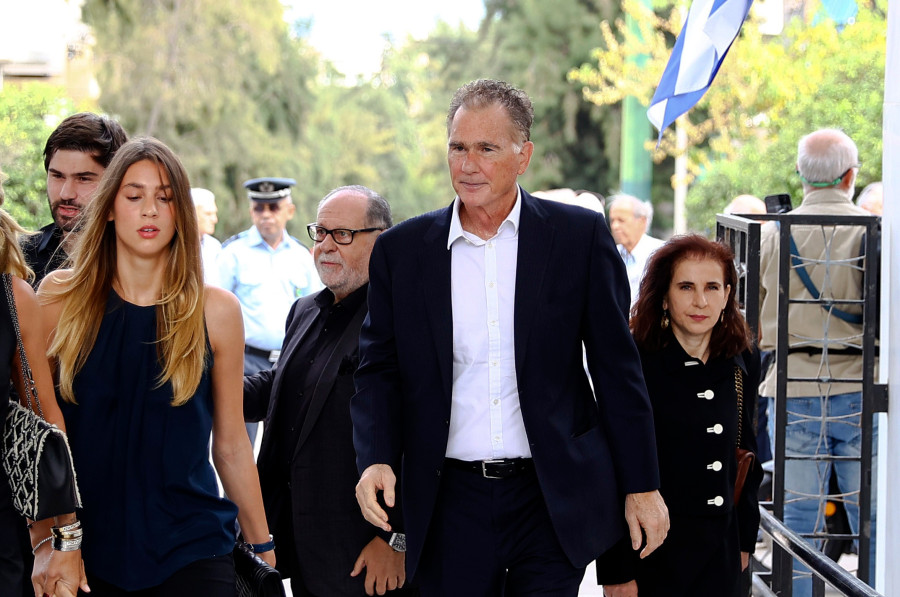 ΠΟΛΙΤΙΚΗ ΚΗΔΕΙΑ ΤΗΣ ΜΑΡΓΑΡΙΤΑΣ ΠΑΠΑΝΔΡΕΟΥ <BR><BR>