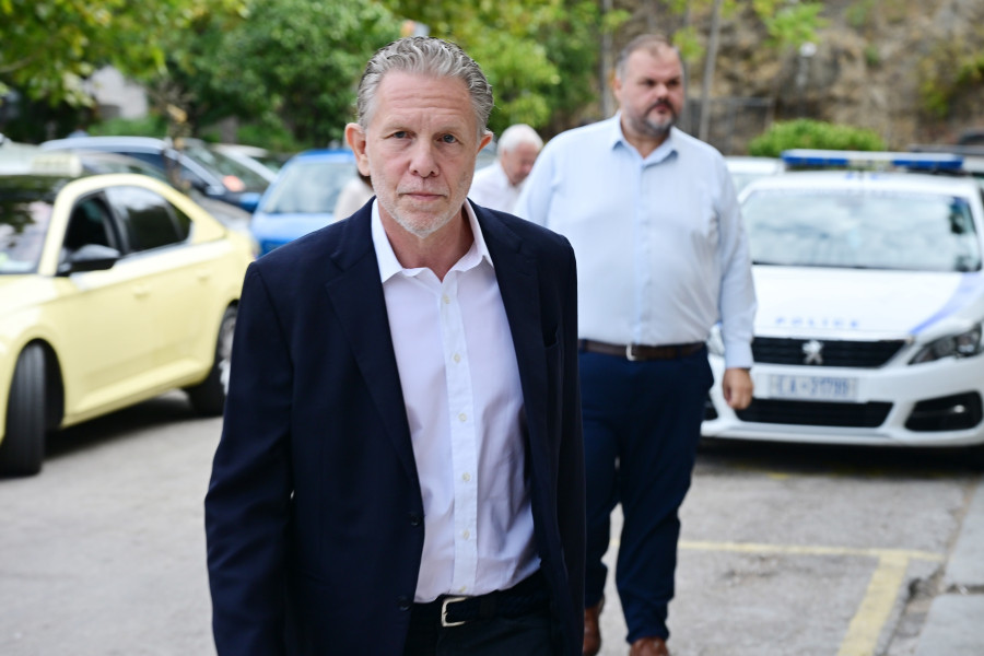ΠΟΛΙΤΙΚΗ ΚΗΔΕΙΑ ΤΗΣ ΜΑΡΓΑΡΙΤΑΣ ΠΑΠΑΝΔΡΕΟΥ <BR><BR>