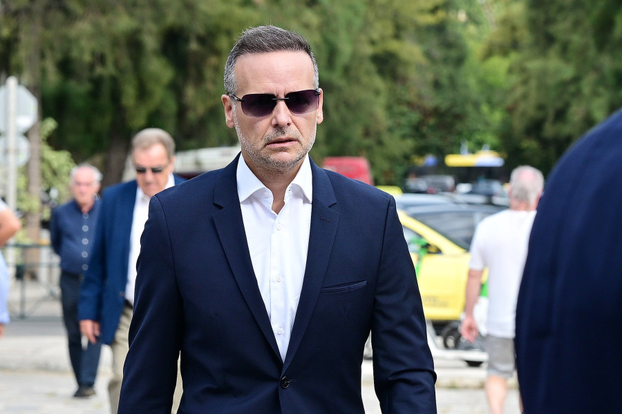 ΠΟΛΙΤΙΚΗ ΚΗΔΕΙΑ ΤΗΣ ΜΑΡΓΑΡΙΤΑΣ ΠΑΠΑΝΔΡΕΟΥ <BR><BR>