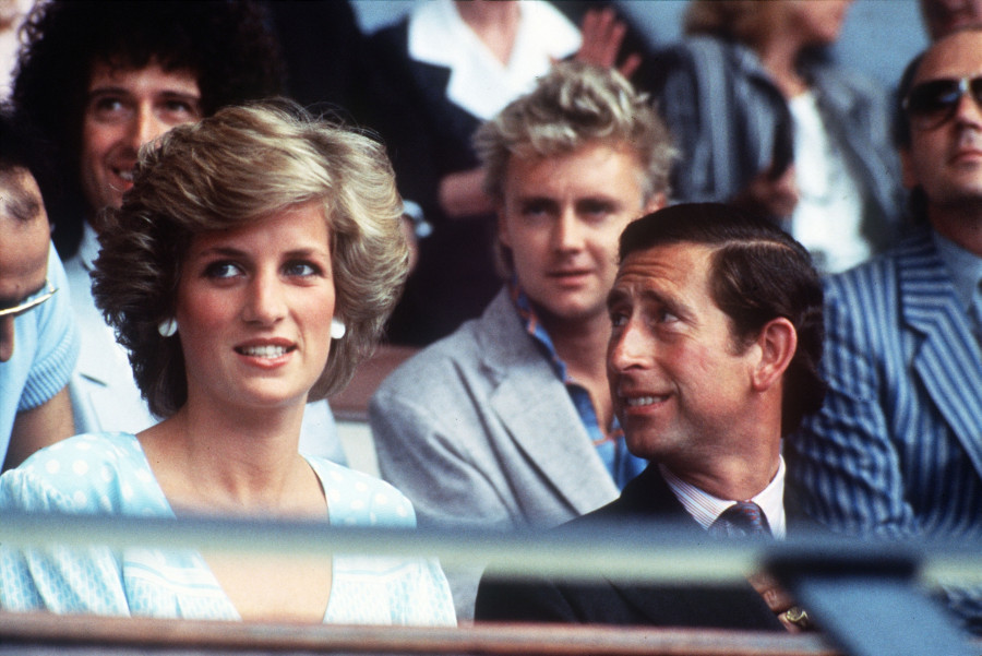 LIVE AID WEMBLEY 1985