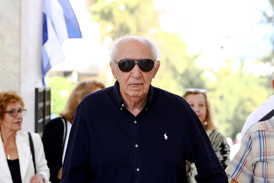 ΠΟΛΙΤΙΚΗ ΚΗΔΕΙΑ ΤΗΣ ΜΑΡΓΑΡΙΤΑΣ ΠΑΠΑΝΔΡΕΟΥ <BR><BR>