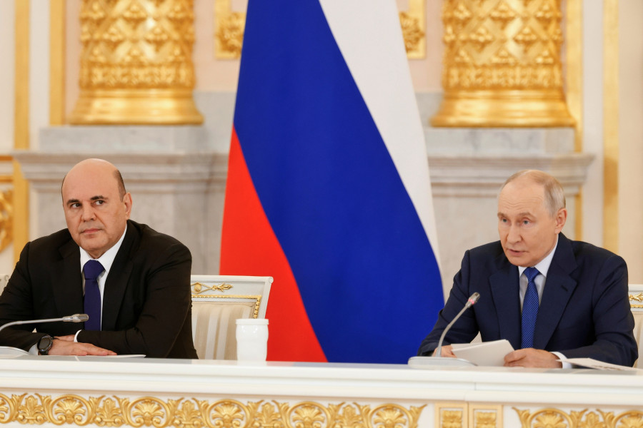 Russia Putin