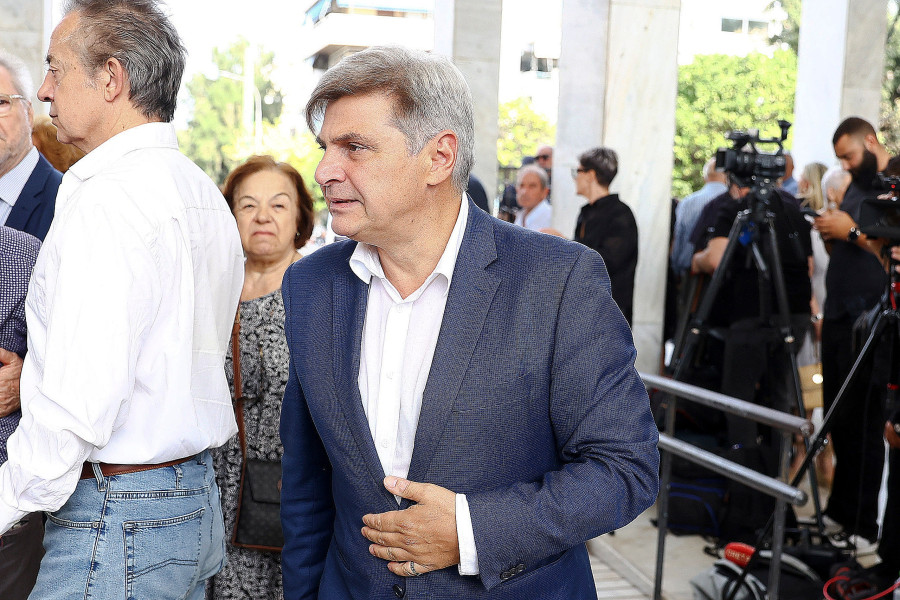 ΠΟΛΙΤΙΚΗ ΚΗΔΕΙΑ ΤΗΣ ΜΑΡΓΑΡΙΤΑΣ ΠΑΠΑΝΔΡΕΟΥ <BR><BR>