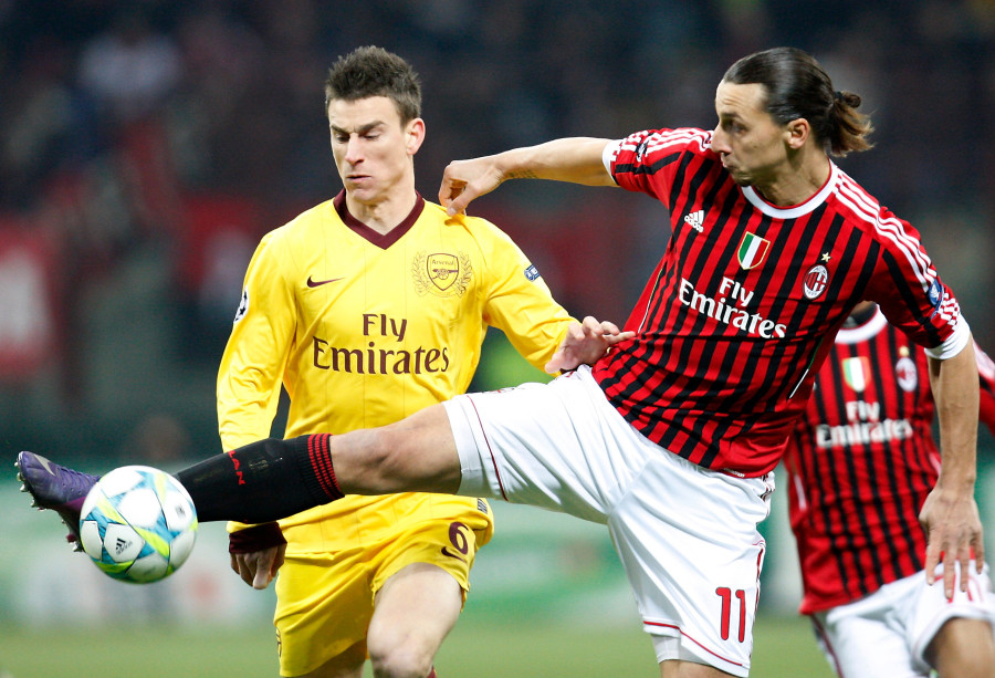 Italy Soccer Champions League