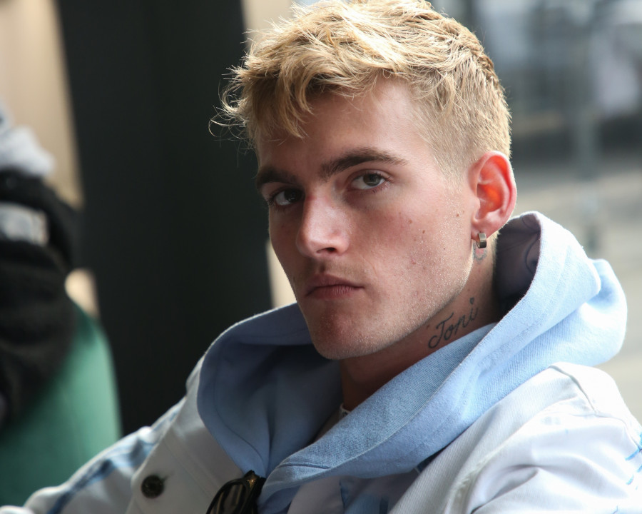 Presley Gerber And Don Lopez Host A Model Casting