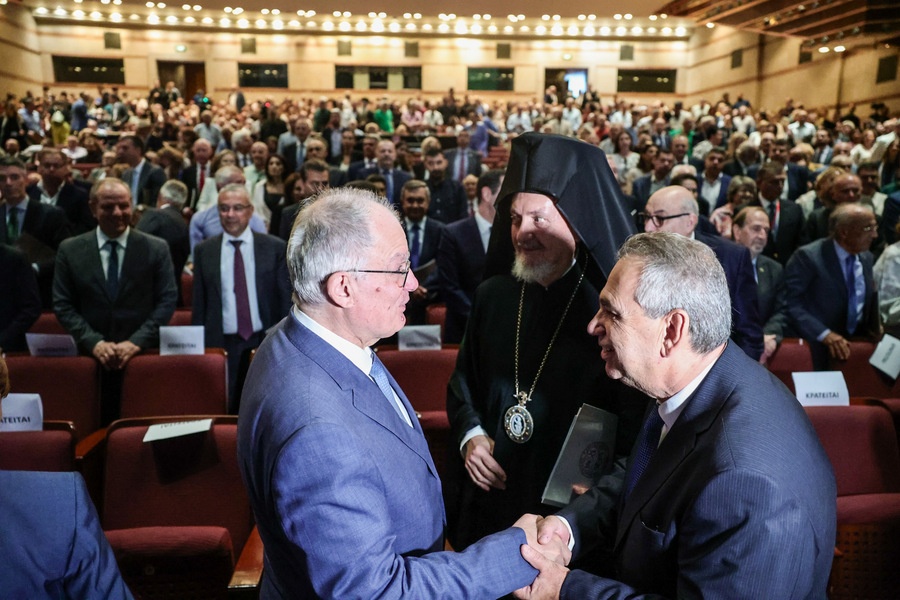 ΠτΔ ΤΑΣΟΥΛΑΣ Κ ΕΚΔΗΛΩΣΗ ΓΙΑ ΤΑ 50 ΕΤΗ ΑΠΟ ΤΗΝ ΙΔΡΥΣΗ ΤΗΣ ΑΔΕΛΦΟΤΗΤΑΣ Ι.Μ. ΟΣΙΟΥ ΞΕΝΟΦΩΝΤΟΣ ΑΓ. ΟΡΟΥΣ