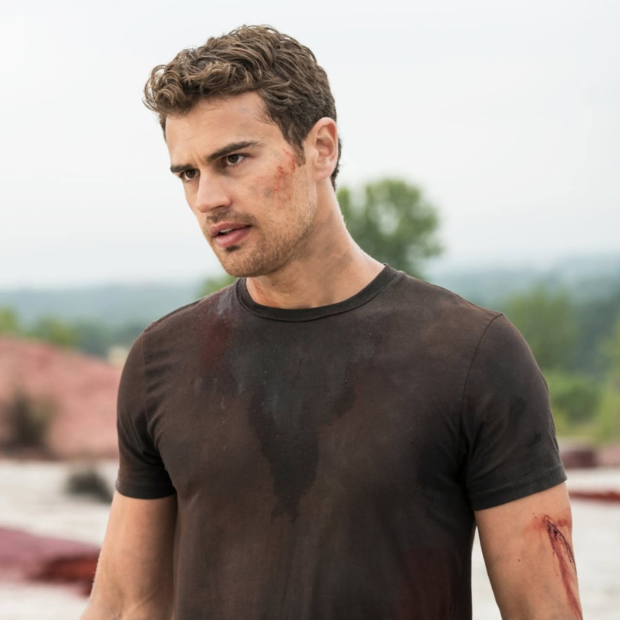 theo james