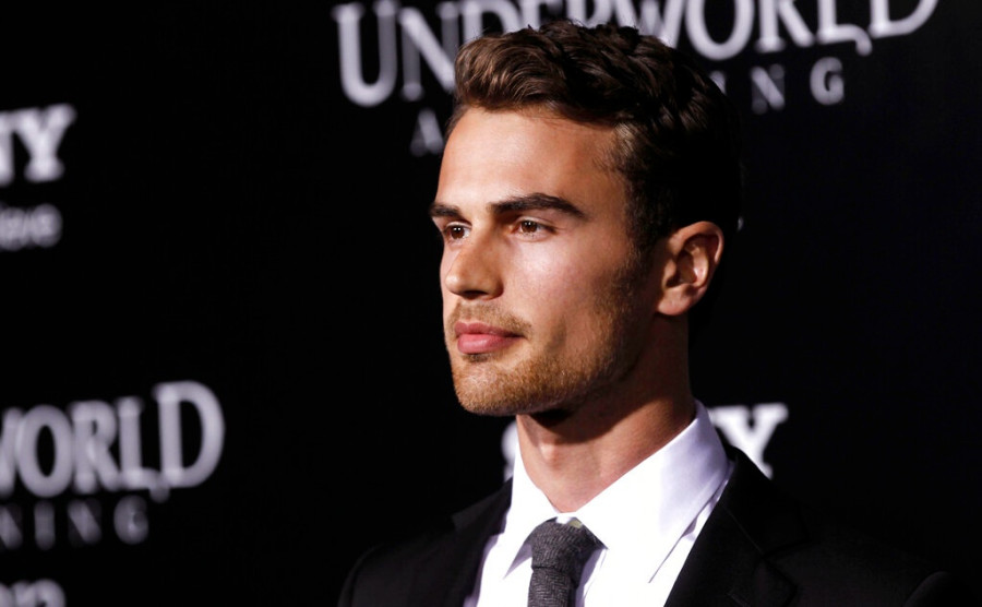 Theo James