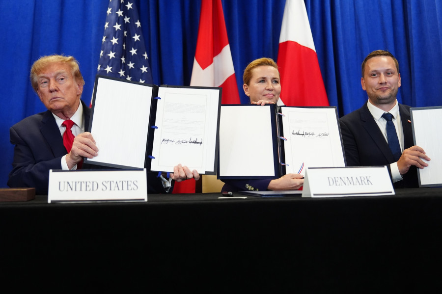 Trump-greenland