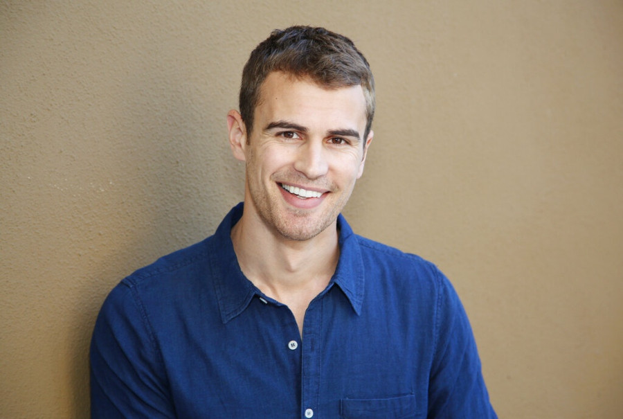 Theo James