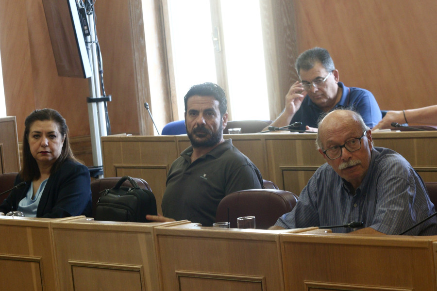 ΕΚΤΑΚΤΗ ΣΥΝΕΔΡΙΑΣΗ ΤΟΥ ΔΗΜΟΤΙΚΟΥ ΣΥΜΒΟΥΛΙΟΥ ΤΟΥ ΔΗΜΟΥ ΑΘΗΝΑΙΩΝ ΓΙΑ ΤΟΝ ΜΕΤΡΟΠΟΝΤΙΚΑ ΣΤΗΝ ΚΥΨΕΛΗ(ΧΡΗΣΤΟΣ ΜΠΟΝΗΣ//EUROKINISSI)