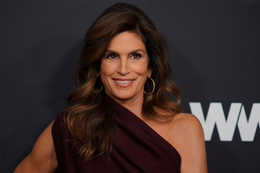 Cindy Crawford