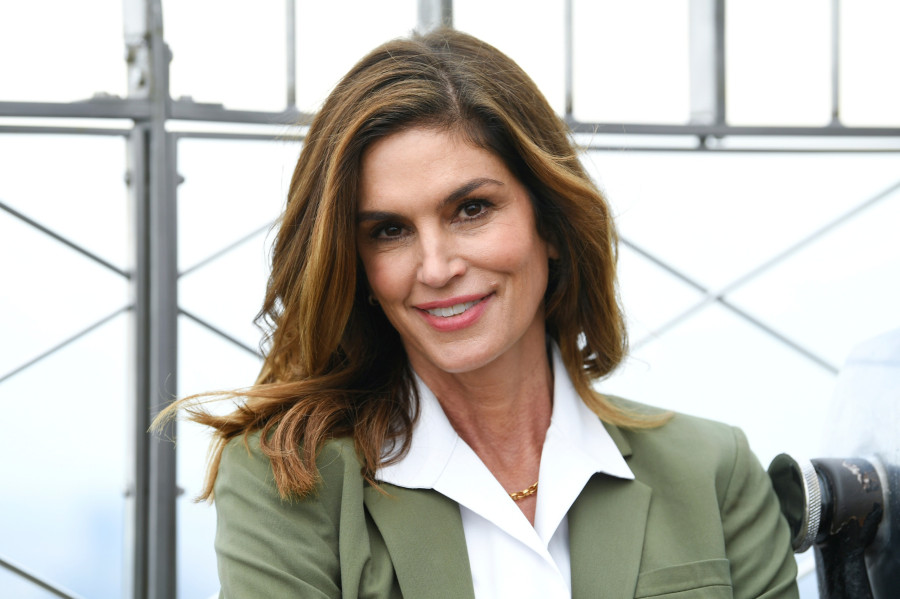 Cindy Crawford