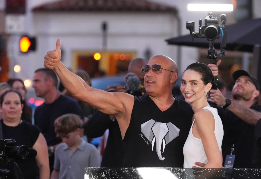 Vin Diesel,Meadow Walker
