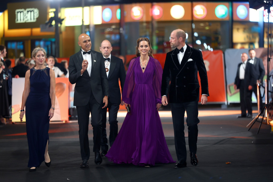 Britain Royals