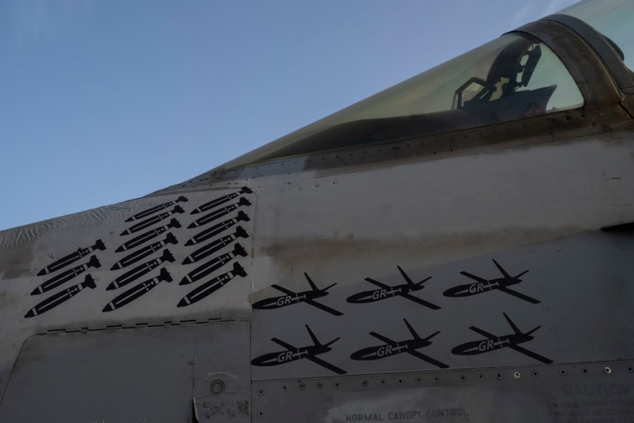 Mideast Tensions US Navy