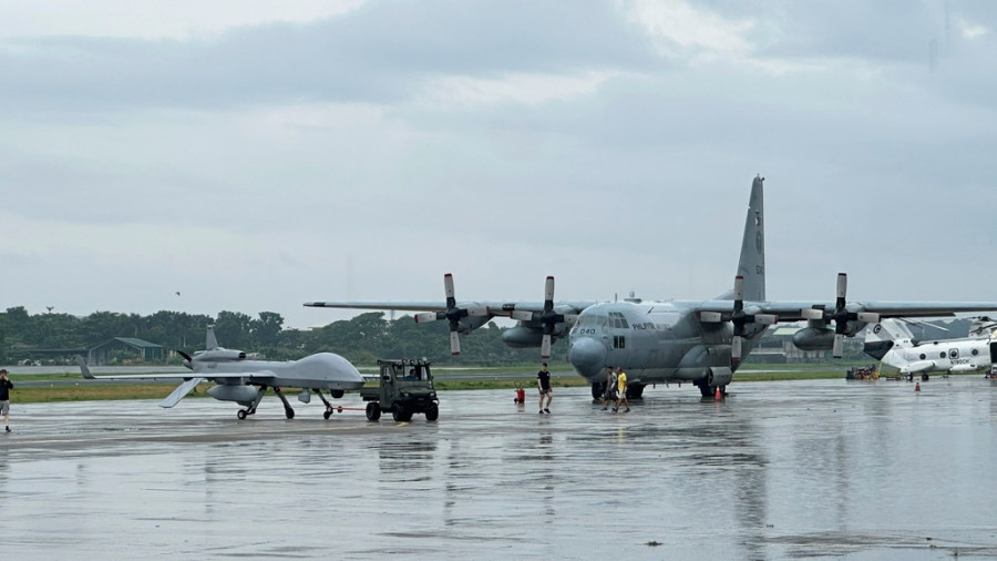 Philippines US Military