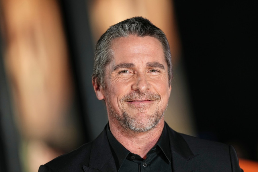 Christian Bale