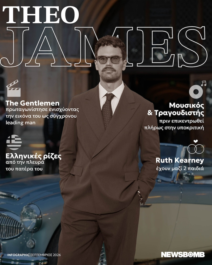 theo james infographic
