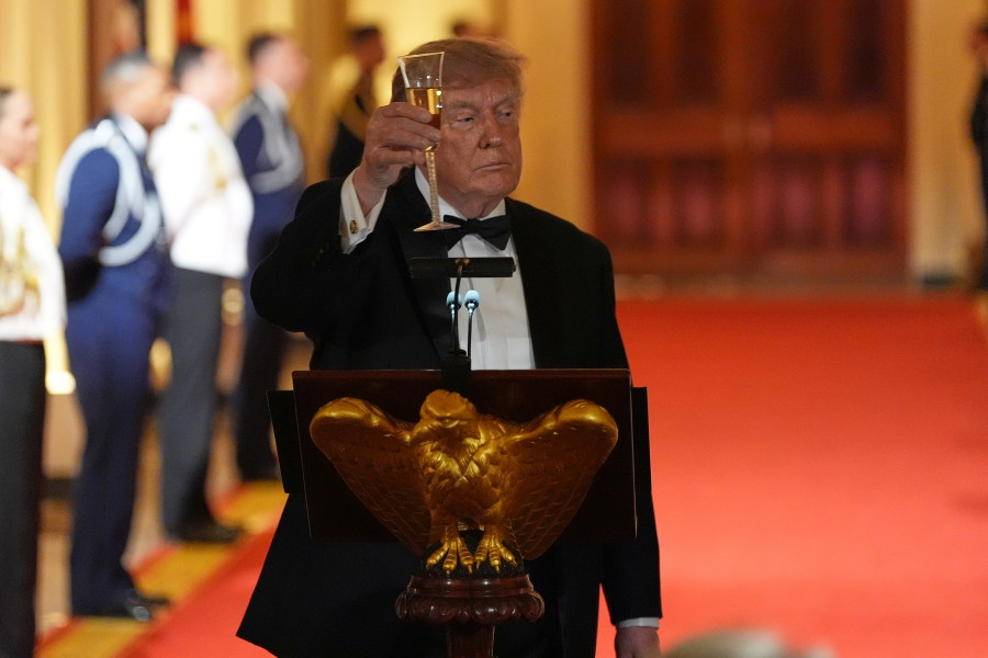 Trump Xi