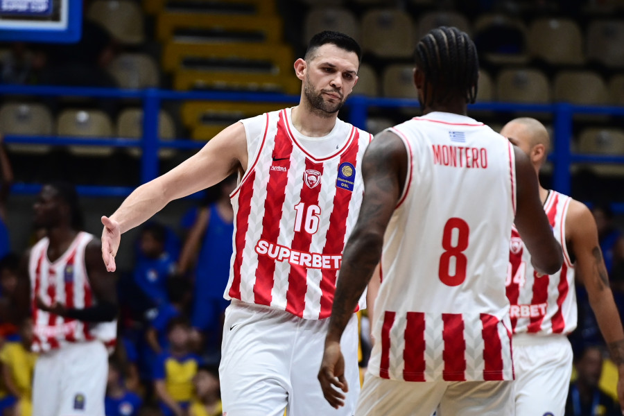 [389803] STOIXIMAN SUPER CUP 2026 / ΗΜΙΤΕΛΙΚΟΣ / ΟΣΦΠ - ΑΕΚ (ΓΙΩΡΓΟΣ ΜΑΤΘΑΙΟΣ / EUROKINISSI)