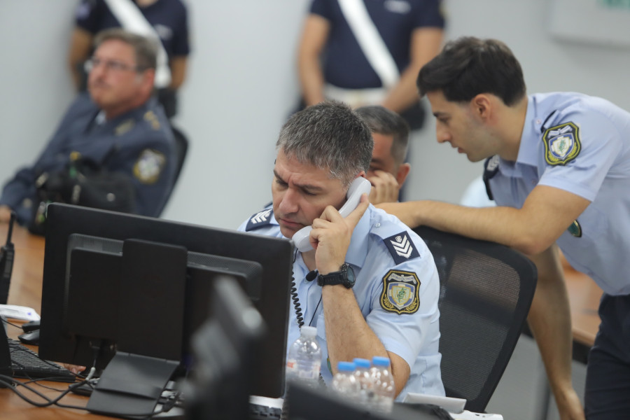 [388534] ΕΚΔΗΛΩΣΗ ΓΙΑ ΤΗΝ ΠΑΡΟΥΣΙΑΣΗ ΤΟΥ ΝΕΟΥ ΣΥΣΤΗΜΑΤΟΣ ΔΙΑΧΕΙΡΗΣΗΣ ΚΥΚΛΟΦΟΡΙΑΣ 