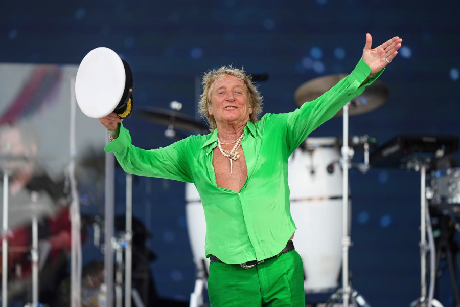 Rod Stewart