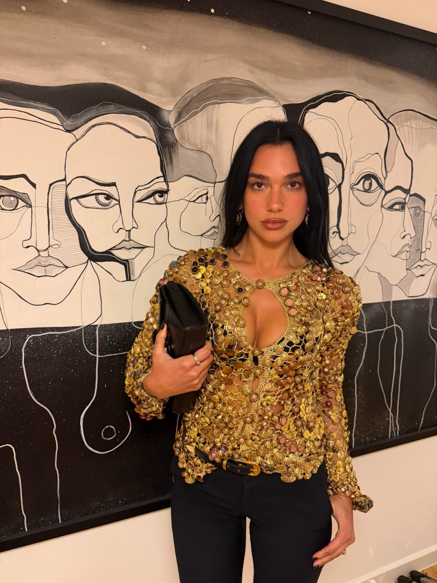 dua lipa