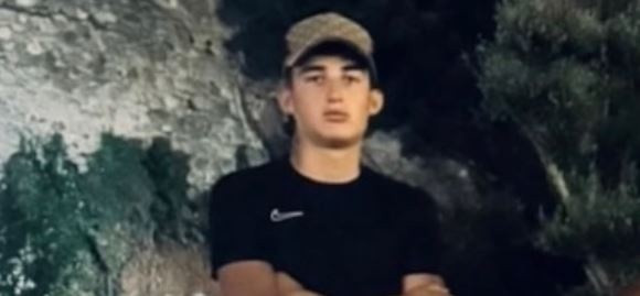 16χρονος Gjana Asllan