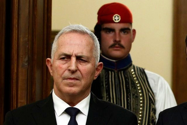 ΠΡΟΕΔΡΙΚΟ ΜΕΓΑΡΟ ΠΑΥΛΟΠΟΥΛΟΣ Π ΤΣΙΠΡΑΣ Α ΑΠΟΣΤΟΛΑΚΗΣ Ε