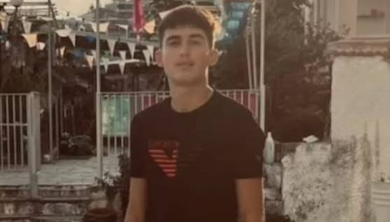 16χρονος Gjana Asllan