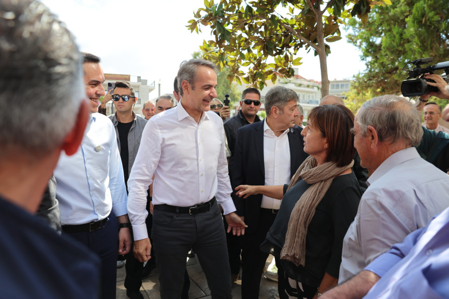 Μητσοτάκης Ασπρόπυργος