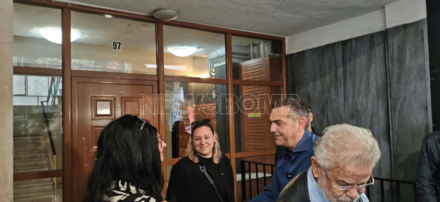 Τσίπρας Κυψέλη 